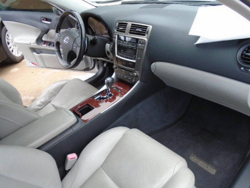 2007 Lexus IS 250