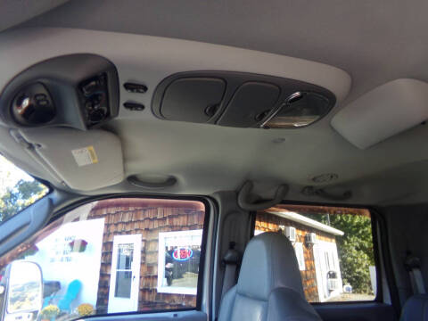 2003 Ford Excursion XLT