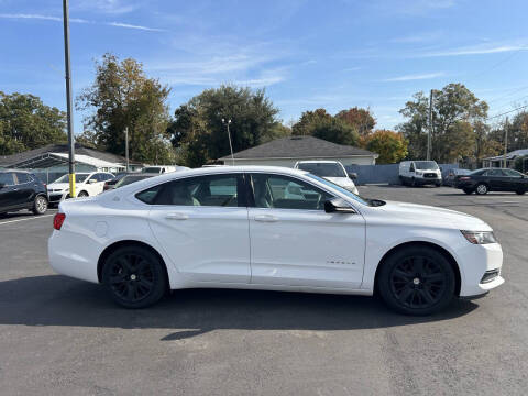 2015 Chevrolet Impala LS
