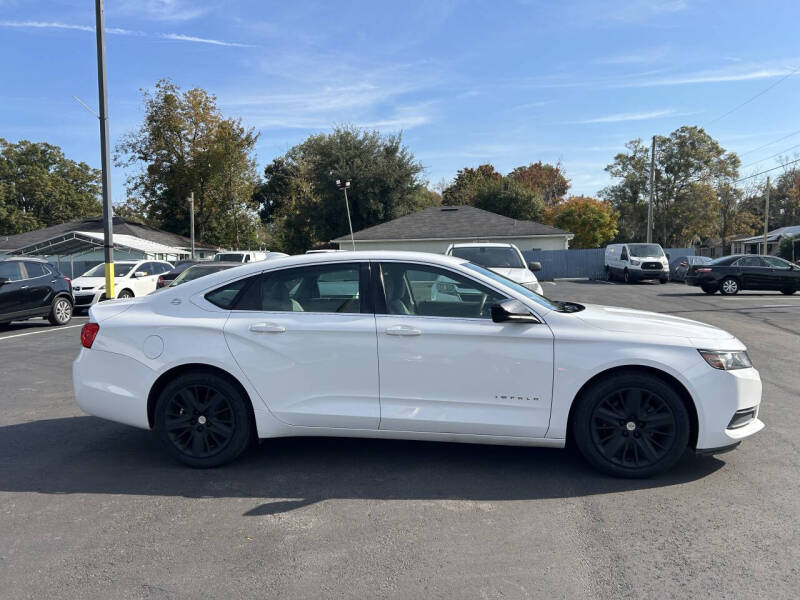 2015 Chevrolet Impala LS