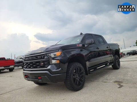 2022 Chevrolet Silverado 1500 for sale at Hardy Auto Resales in Dallas GA