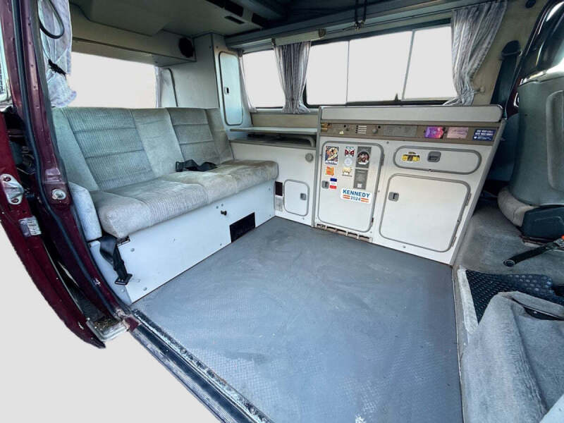 1990 Volkswagen Vanagon GL Camper