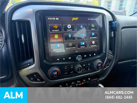 2015 Chevrolet Silverado 3500HD