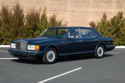 1998 Rolls-Royce Silver Spur