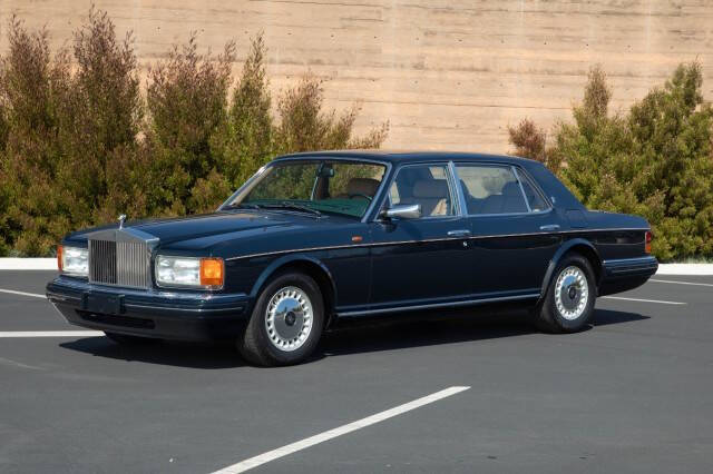 1998 Rolls-Royce Silver Spur