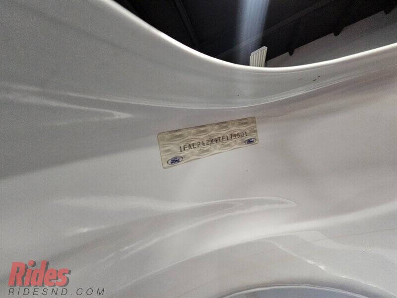 1996 Ford Mustang GT