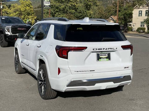 2026 GMC Terrain Denali