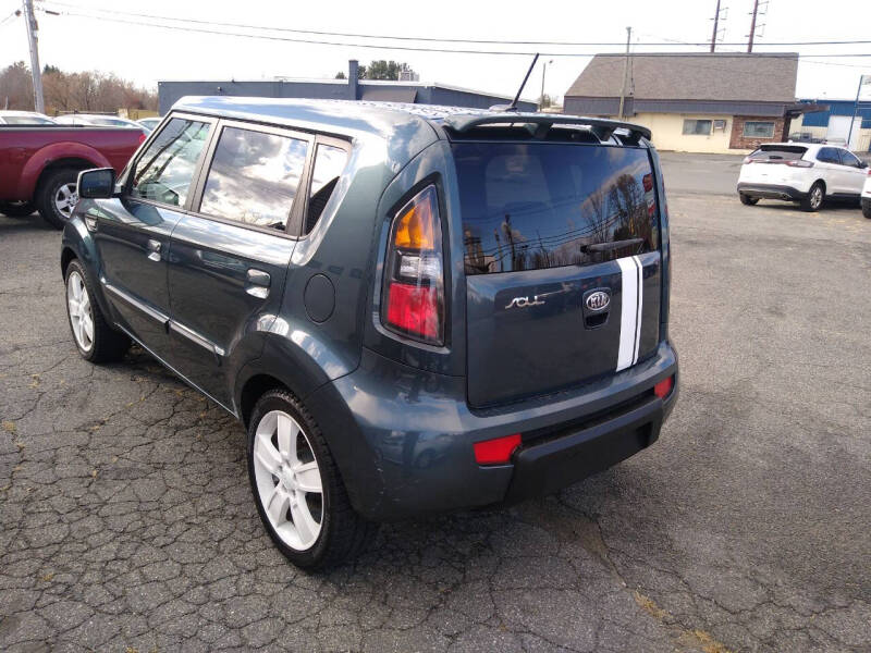 2010 Kia Soul Exclaim photo 6