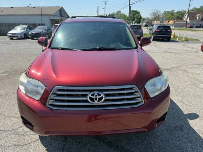 2010 Toyota Highlander