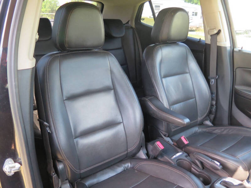 2015 Buick Encore Leather