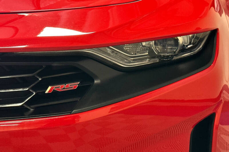 2020 Chevrolet Camaro