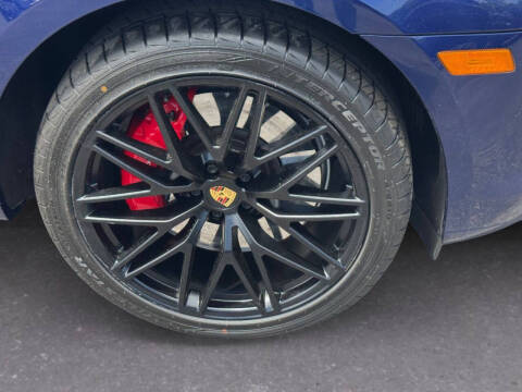 2023 Porsche Macan GTS