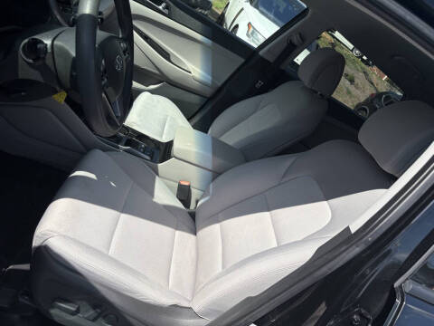 2017 Hyundai Tucson SE Plus