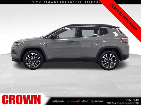 2024 Jeep Compass Limited
