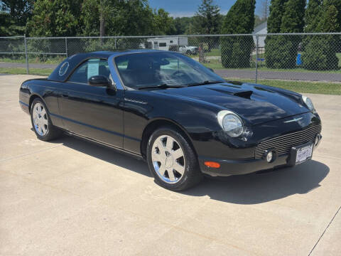 2003 Ford Thunderbird