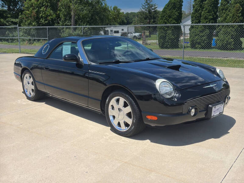 2003 Ford Thunderbird