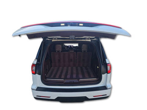 2020 Lincoln Navigator L Black Label