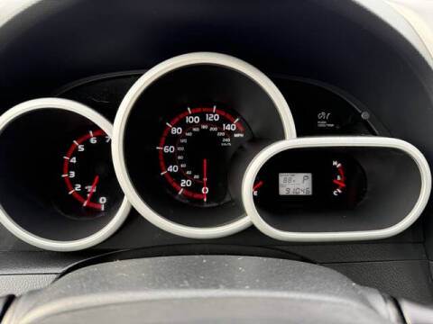 2009 Toyota Matrix S