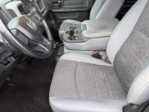 2020 RAM 1500 Classic Express