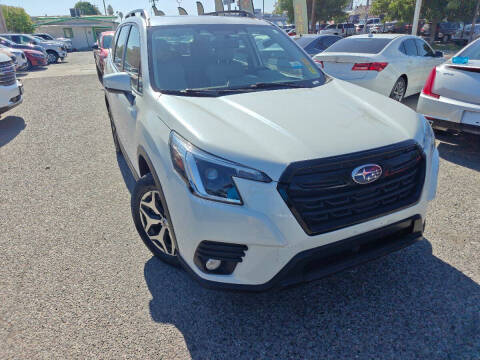 2022 Subaru Forester Premium