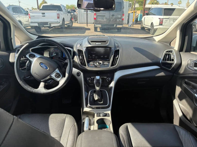 2013 Ford C-MAX Hybrid SEL