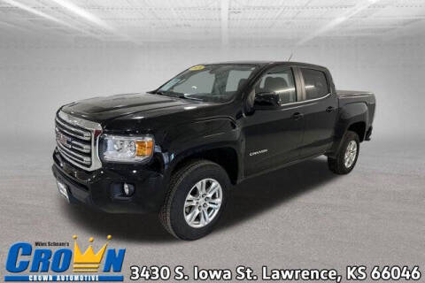 2019 GMC Canyon for sale at Crown Automotive of Lawrence Kansas in Lawrence KS