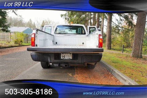 2013 Ford F-250 Super Duty