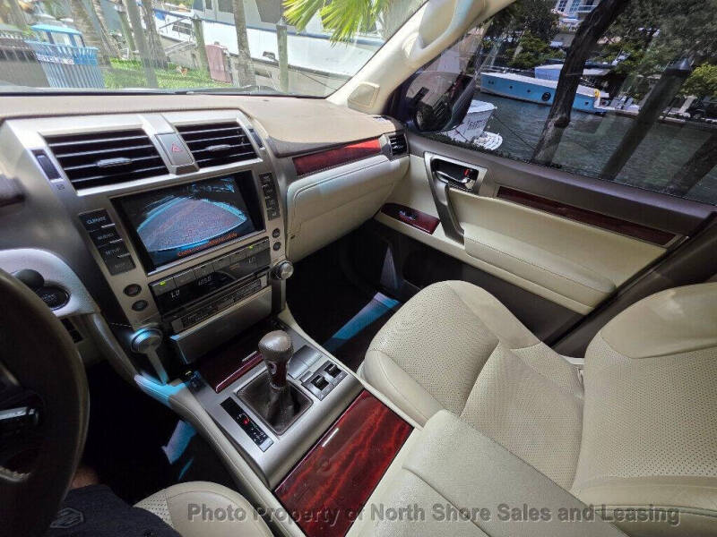 2013 Lexus GX 460