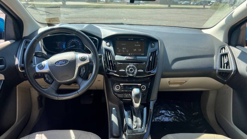 2014 Ford Focus Electric