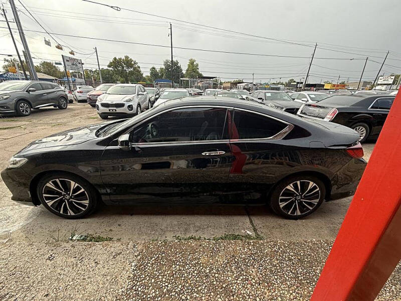 2016 Honda Accord EX-L