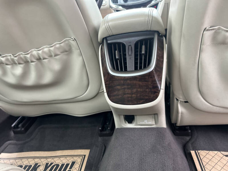 2016 Buick LaCrosse Premium II