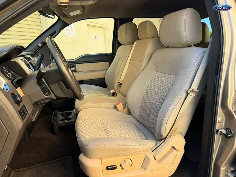 2012 Ford F-150
