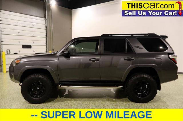 2021 Toyota 4Runner TRD Off-Road Premium