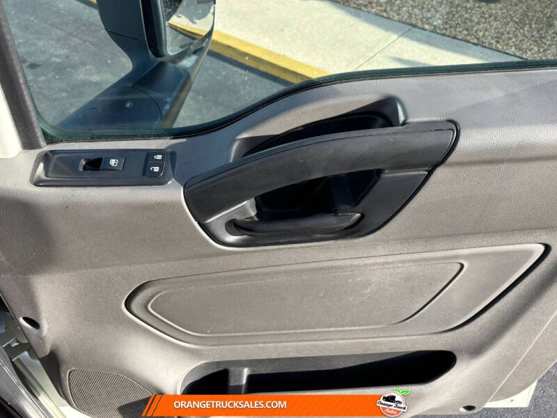 2020 International MV607