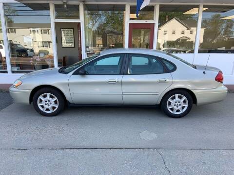 2006 Ford Taurus for sale at O'Connell Motors in Framingham MA