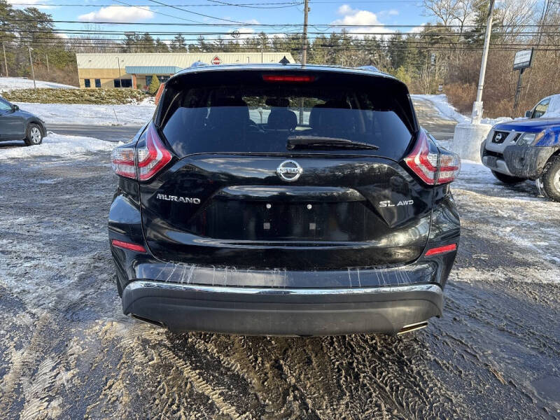 2015 Nissan Murano S