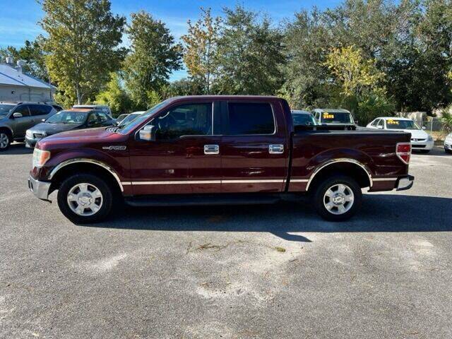 2010 Ford F-150 for sale at Sensible Choice Auto Sales, Inc. in Longwood FL