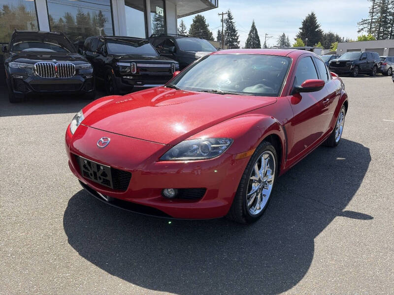 2005 Mazda RX-8