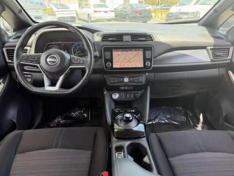2024 Nissan LEAF SV PLUS