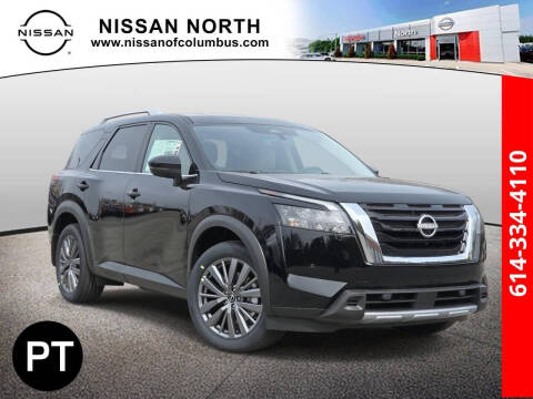 2025 Nissan Pathfinder for sale at Auto Center of Columbus in Columbus OH