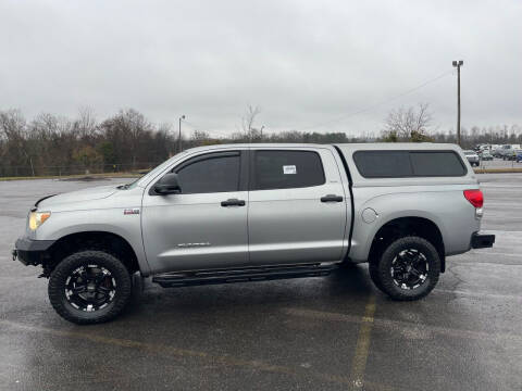2007 Toyota Tundra for sale at Knoxville Wholesale in Knoxville TN