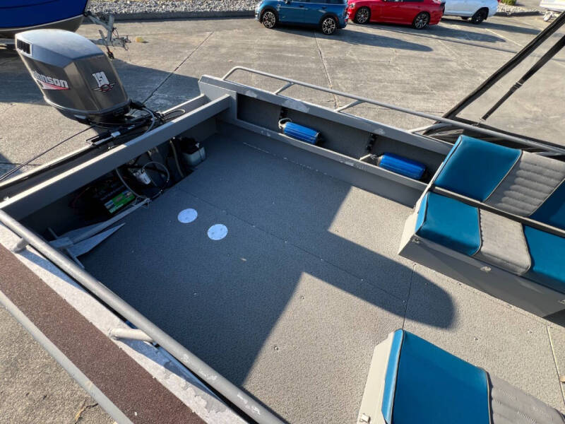 1999 Wooldridge Sport 2000 20