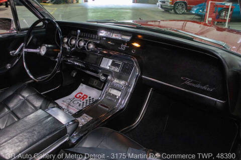 1966 Ford Thunderbird