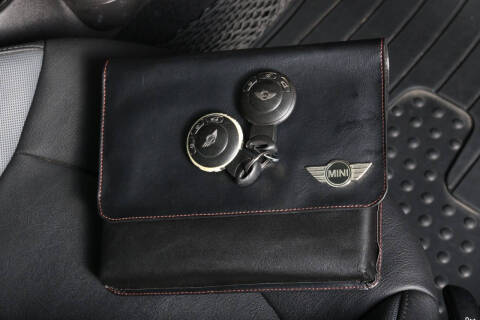 2007 MINI Cooper S