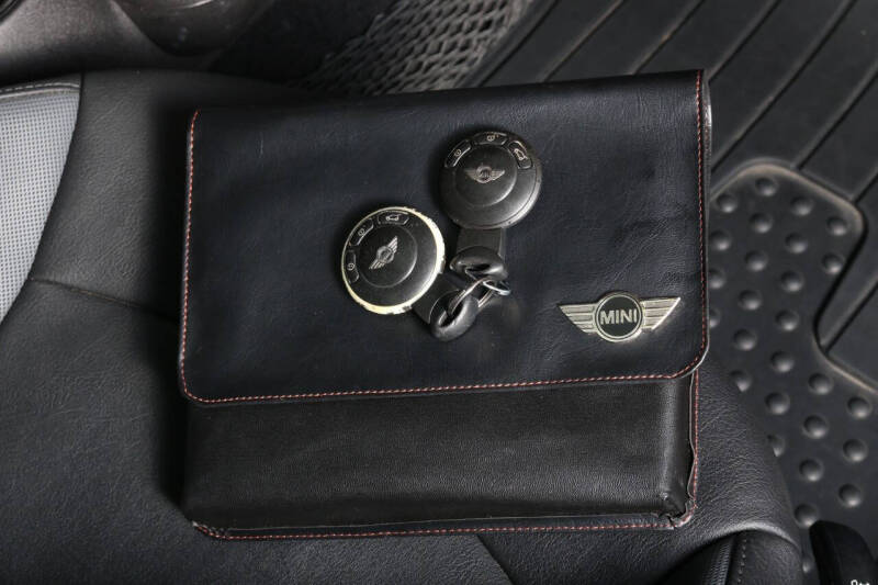 2007 MINI Cooper S