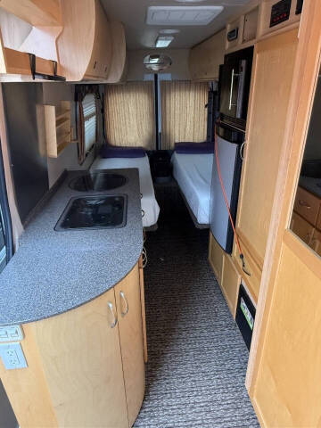 2008 Freightliner Sprinter