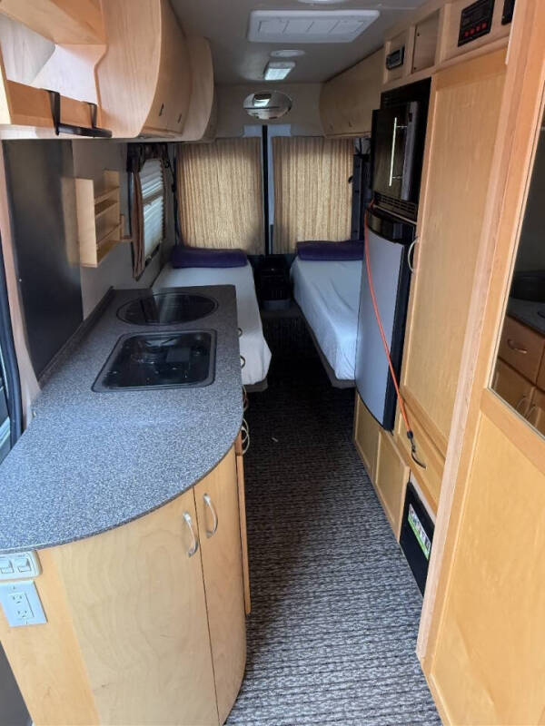 2008 Freightliner Sprinter