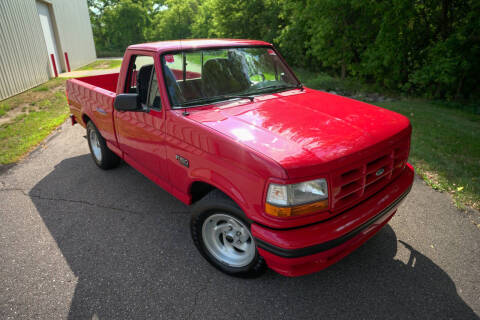1993 Ford F-150 SVT Lightning