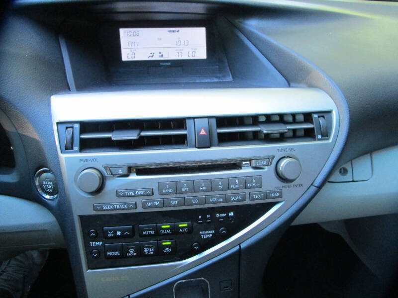 2010 Lexus RX 350