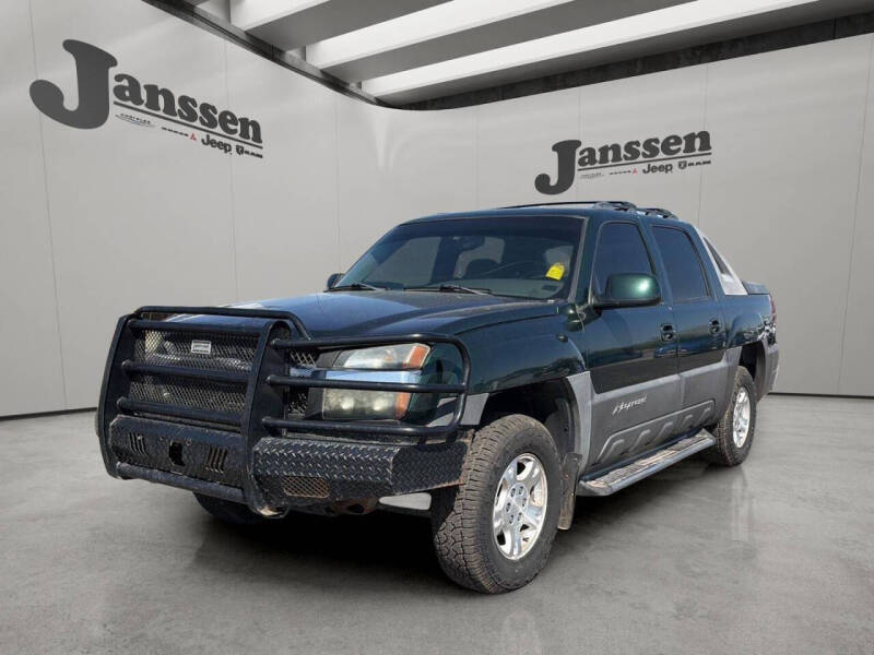2003 Chevrolet Avalanche